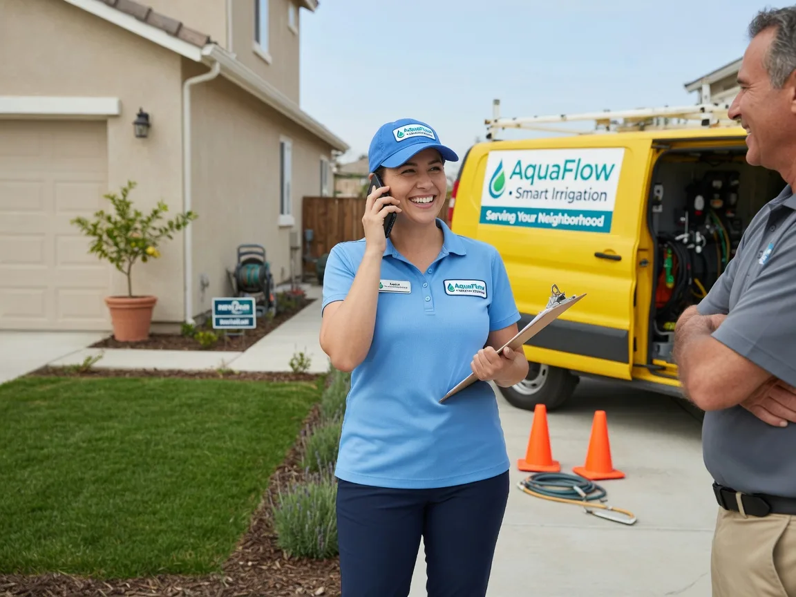 Irrigation Installation FAQs