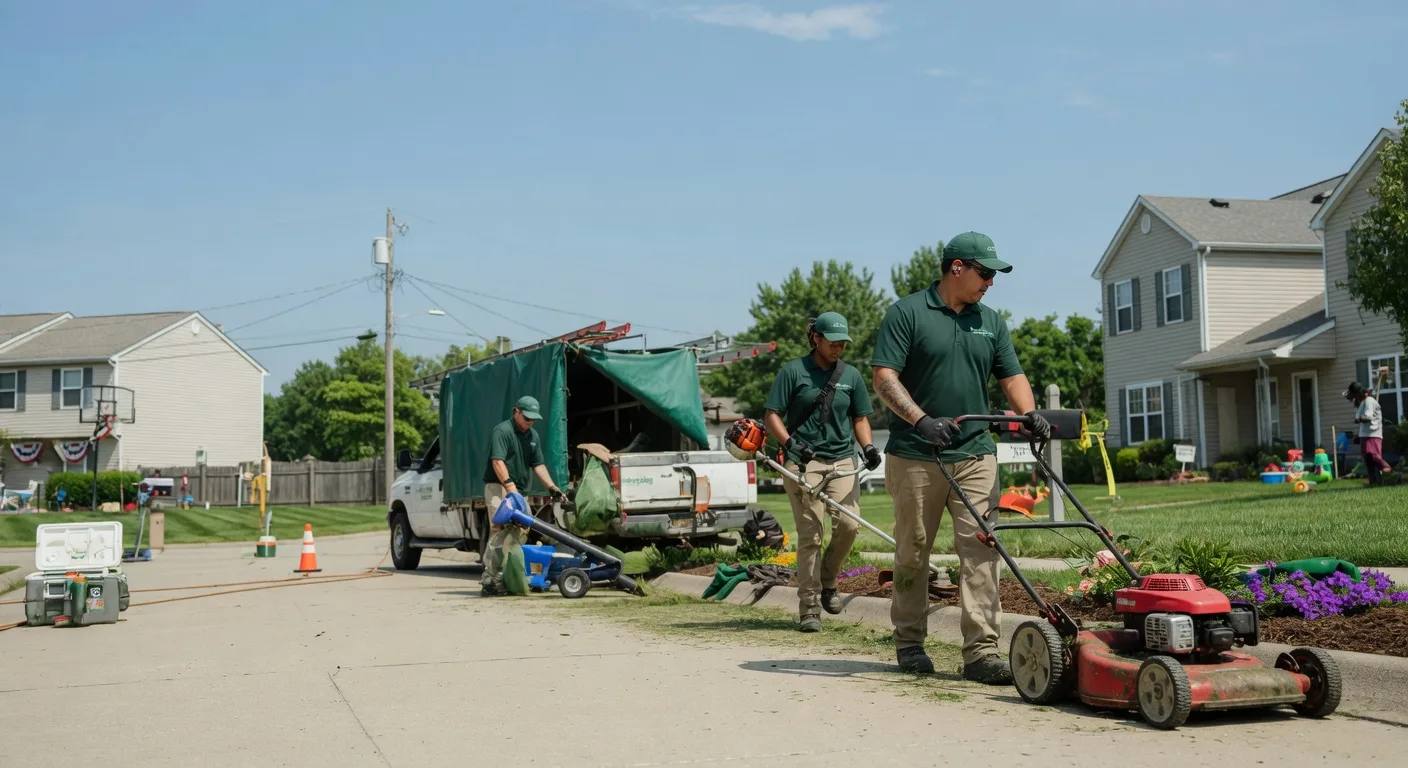 Irrigation Installation near me